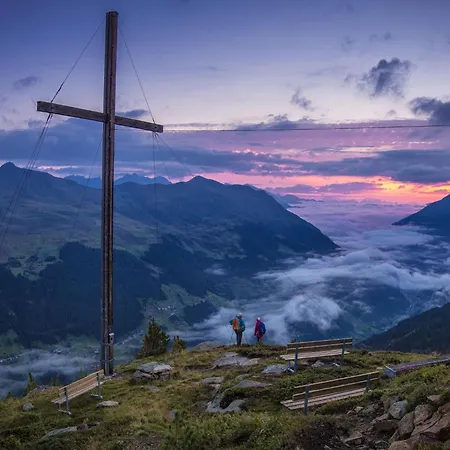 Subretta-1 By Interhome Appartement Kappl (Landeck)