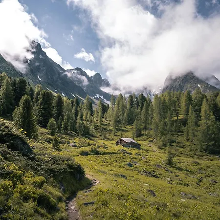 Subretta-1 By Interhome شقة