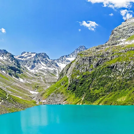 Appartement Subretta-1 By Interhome Kappl (Landeck)