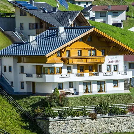 Subretta-1 By Interhome Kappl (Landeck)