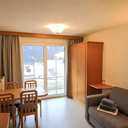 Subretta-1 By Interhome Apartment