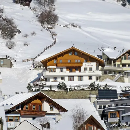 شقة Subretta-1 By Interhome *