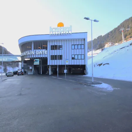 Subretta-1 By Interhome