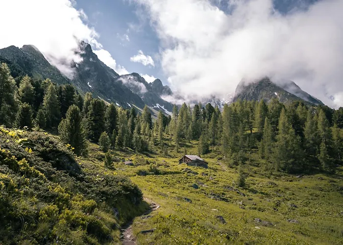 Subretta-1 By Interhome شقة