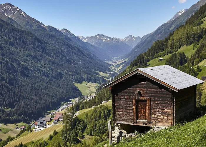 Subretta-1 By Interhome شقة *