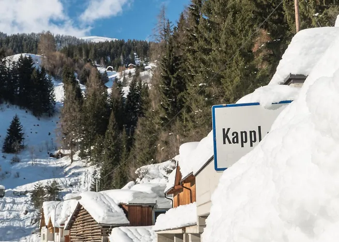 Subretta-1 By Interhome *