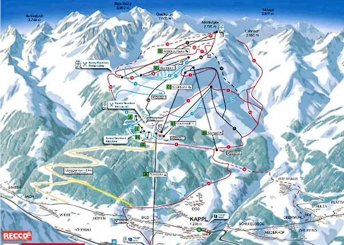 Subretta-1 By Interhome كابل
