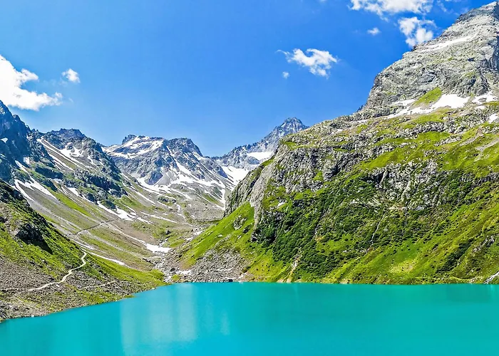 Daire Subretta-1 By Interhome Kappl (Landeck)