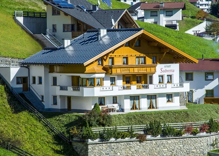 Subretta-1 By Interhome Kappl (Landeck)