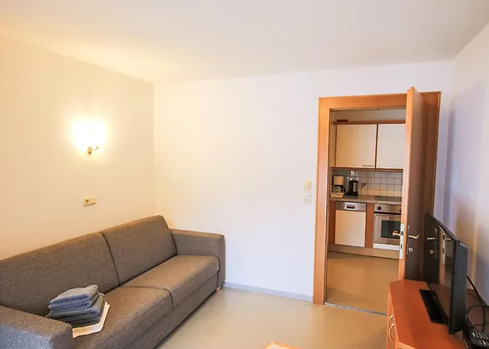 Daire Subretta-1 By Interhome Kappl (Landeck)