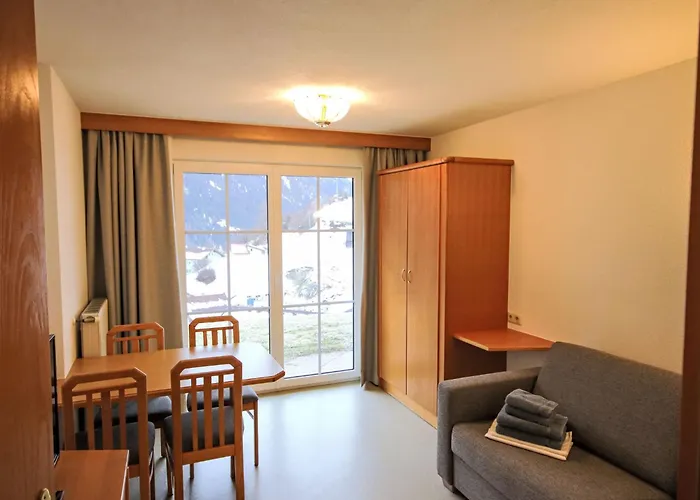 Subretta-1 By Interhome Daire