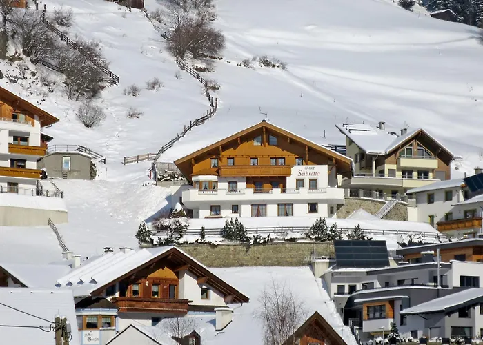 Daire Subretta-1 By Interhome *