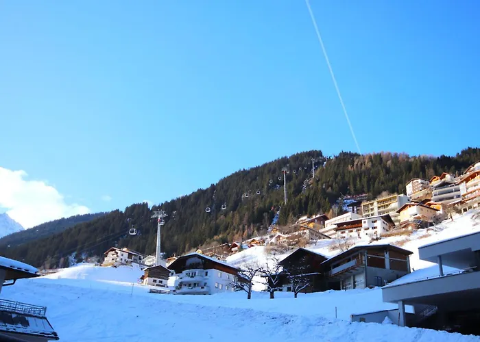 Subretta-1 By Interhome Kappl (Landeck)