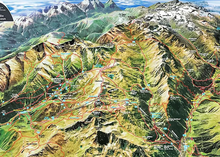 아파트 Subretta-1 By Interhome