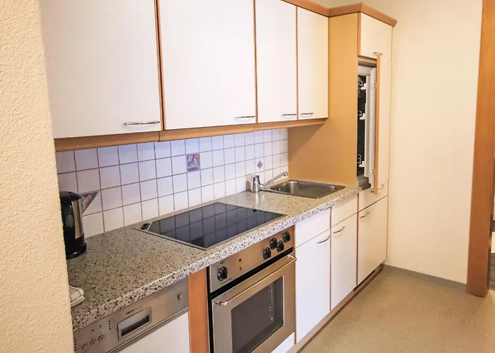 Subretta-1 By Interhome 아파트 카플